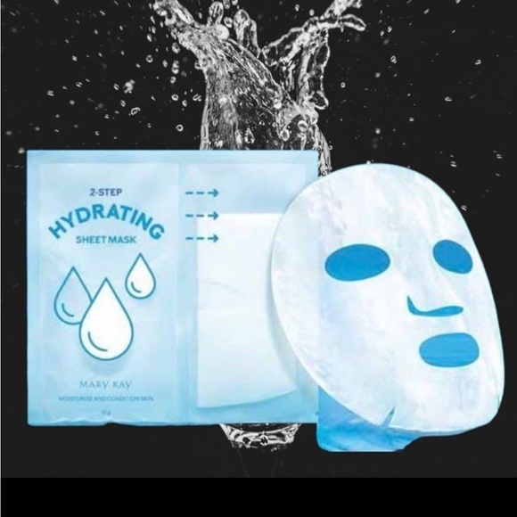 Mary Kay Hydrating face mask. Brand new box. - Picture 1 of 1